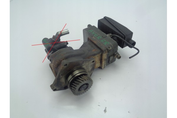 MERCEDES AXOR EURO 3 COMPRESSOR AIR COMPRESSOR OM457LA 4123520156 Catalog number of the part 4123520156N