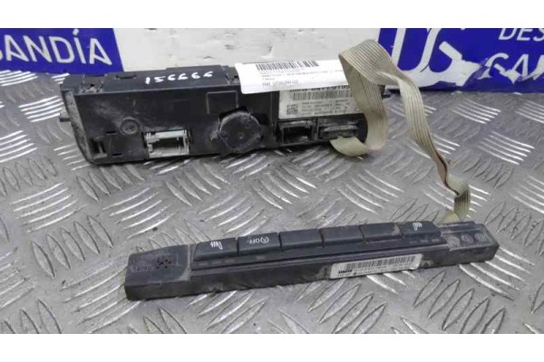 9199260-03 MANDO CLIMATIZADOR BMW SERIE 1 BERLINA (E81/E87)