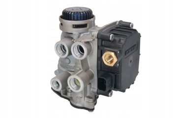 WABCO semi trailer control valve 480 204 400 0 Part manufacturer Wabco