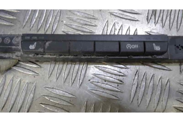 9199260-03 MANDO CLIMATIZADOR BMW SERIE 1 BERLINA (E81/E87)