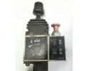 Pneumatic controller joystick hydraulics tipping control kipra