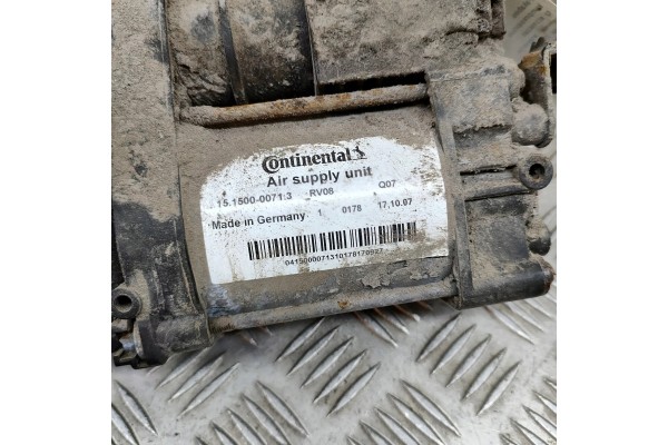 Compresor de suspensión para VOLVO XC60 II (246) 2.0L 299kw