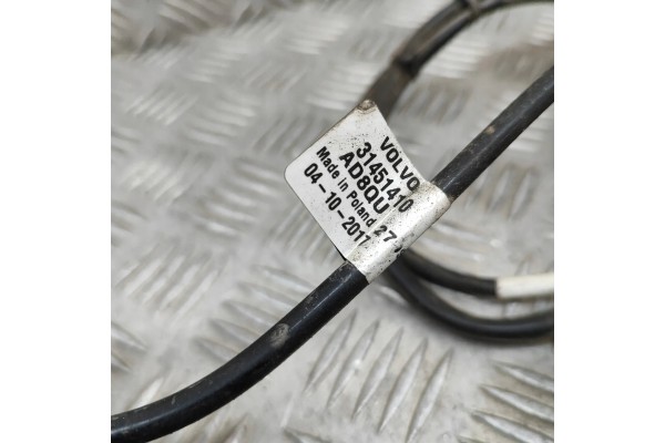 Compresor de suspensión para VOLVO XC60 II (246) 2.0L 299kw