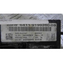 9199260-03 MANDO CLIMATIZADOR BMW SERIE 1 BERLINA (E81/E87) 9199260-03 MANDO CLIMATIZADOR BMW SERIE 1 BERLINA (E81/E87)