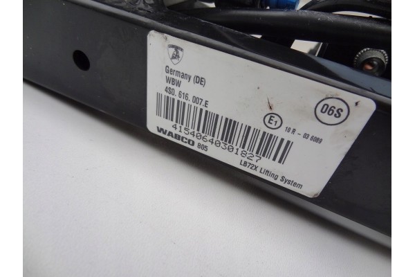 Compresor de Suspensión 4S0616007E para Lamborghini Huracán