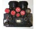 Two channel valve rear EBS MAN TGA TGS TGX