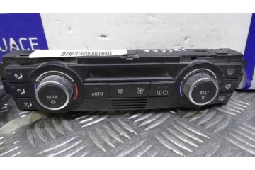 9199260-03 MANDO CLIMATIZADOR BMW SERIE 1 BERLINA (E81/E87) 116d 9199260-03 156666 BMW - 5