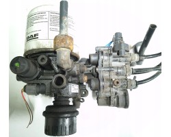 Dehumidifier base valve DAF CF XF