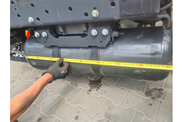 TANK AIR CYLINDER 50L RENAULT RANGE T VOLVO FH 4 FH 5 Quality of parts according to GVO O original with manufacturer s logo OE