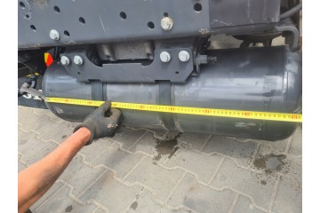 TANK AIR CYLINDER 50L RENAULT RANGE T VOLVO FH 4 FH 5 Quality of parts according to GVO O original with manufacturer s logo OE