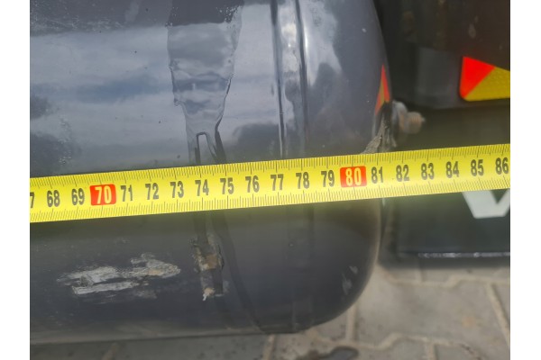 Depósito de aire 50L para RENAULT GAMA T, VOLVO FH 4, FH 5