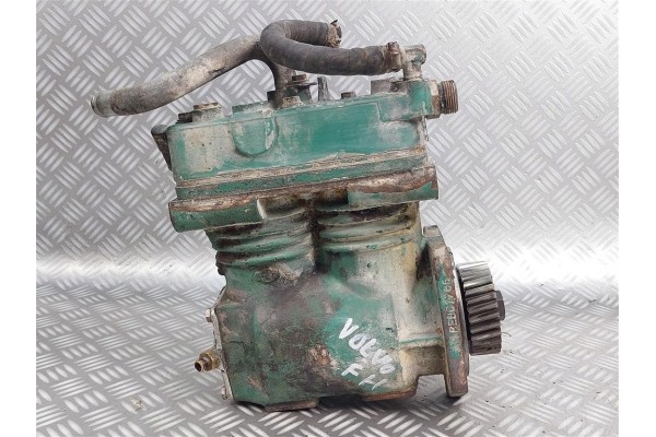 Air compressor VOLVO FH D12C 1993 2002r 3173001 1137760 Product weight with unit packaging 5 kg