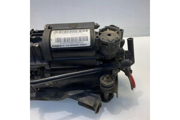 Suspension compressor MERCEDES BENZ E W211 2113200304 2 7L diesel 130kW Catalog number of substitutes A2113200304