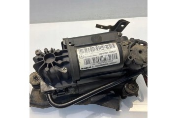 Suspension compressor MERCEDES BENZ E W211 2113200304 2 7L diesel 130kW Catalog number of the original 2113200304