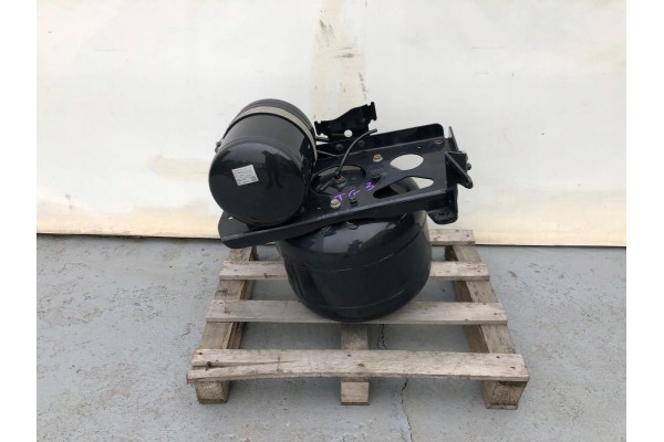MAN TG3 EURO 6 AIR CYLINDER TANK 35L 81514016163 8L 81514016016 Part manufacturer MAN OE