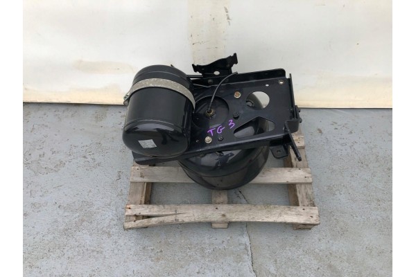 MAN TG3 EURO 6 AIR CYLINDER TANK 35L 81514016163 8L 81514016016 Quality of parts according to GVO O original with manufacturer s