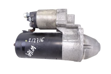 A0051517401 MOTOR ARRANQUE MERCEDES-BENZ CLASE A (BM 169)