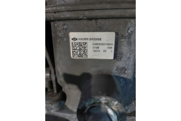 VALVE EBS MODULATOR KNORR BREMSE 0486205014N00 Catalog number of the part 0486205014N00