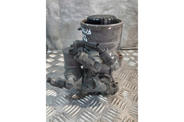 Válvula de control Knorr-Bremse 0486205014N00 para semirremolque