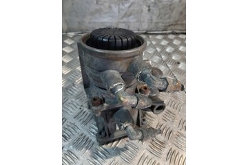 Válvula de control Knorr-Bremse 0486205014N00 para semirremolque