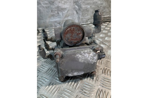 Válvula de control Knorr-Bremse 0486205014N00 para semirremolque