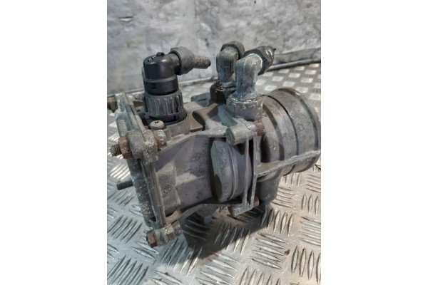 Válvula de control Knorr-Bremse 0486205014N00 para semirremolque