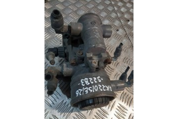 Válvula de control Knorr-Bremse 0486205014N00 para semirremolque