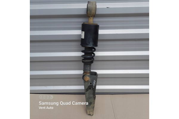 CAB SUSPENSION SHOCK ABSORBER MERCEDES ACTROS MP4 A9613101655 Catalog number of the part A9613101655