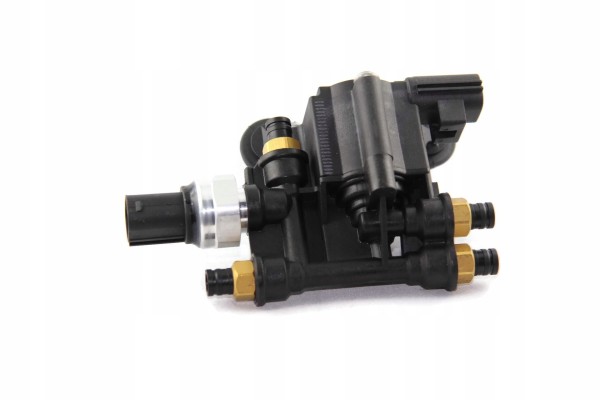 Valve block suspension Discovery 3 4 RR Sport