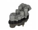 Multi circuit valve four circuit KNORR II38797FN50