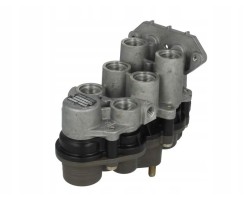 Multi circuit valve four circuit KNORR II38797FN50