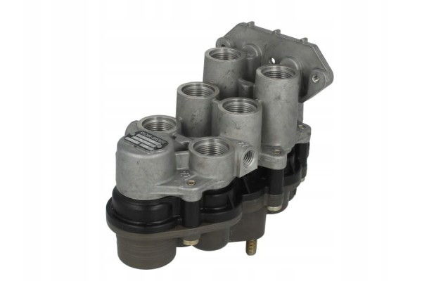 Multi circuit valve four circuit KNORR II38797FN50