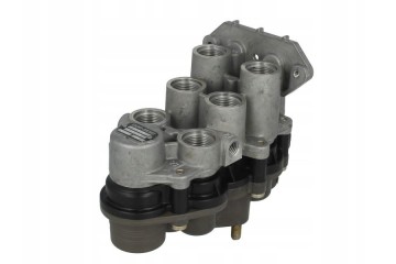 Multi circuit valve four circuit KNORR II38797FN50