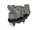 Multi circuit valve four circuit KNORR II38797FN50 Part manufacturer Knorr Bremse