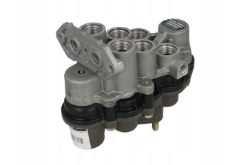 Multi circuit valve four circuit KNORR II38797FN50 Part manufacturer Knorr Bremse