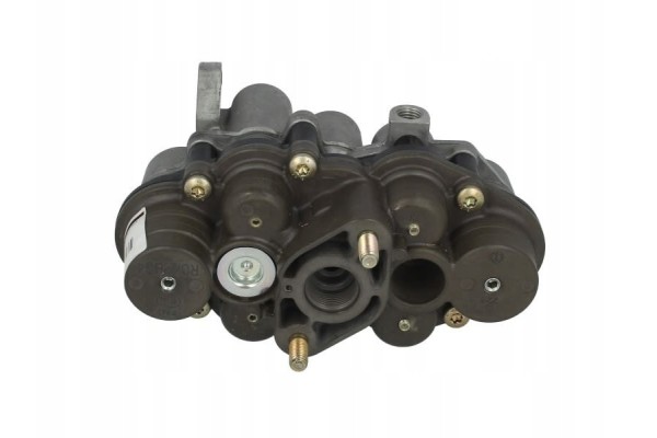 Multi circuit valve four circuit KNORR II38797FN50 Catalog number of the part II38797FN50