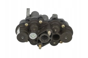 Multi circuit valve four circuit KNORR II38797FN50 Catalog number of the part II38797FN50