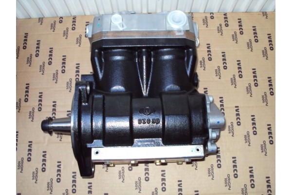COMPRESSOR IVECO STRALIS TRAKKER 5801216167 Part manufacturer Iveco OE