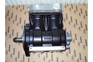 COMPRESSOR IVECO STRALIS TRAKKER 5801216167 Part manufacturer Iveco OE