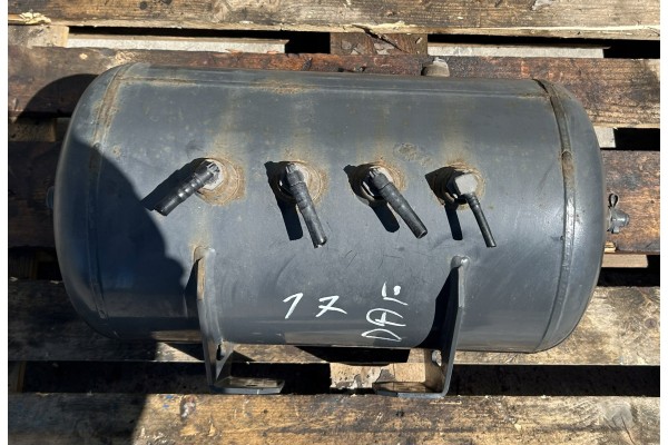 AIR TANK FOR DAF XF 106 G2 XG 2015326 36L Catalog number of the part 2015326 XG