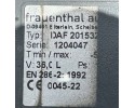 Depósito de Aire 36L para DAF XF 106 G2 / XG 2015326
