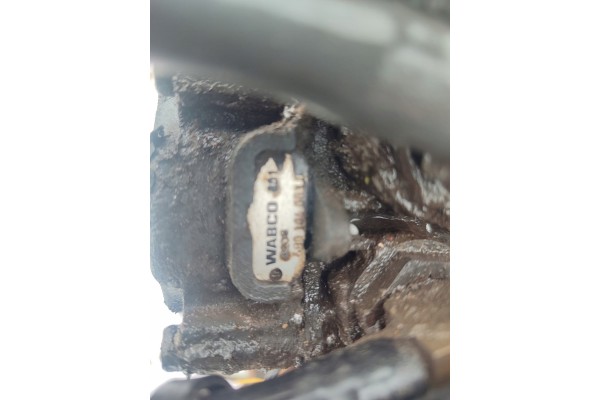 EBS MODULATOR WABCO 4801040010 DAF 105 Part manufacturer Wabco