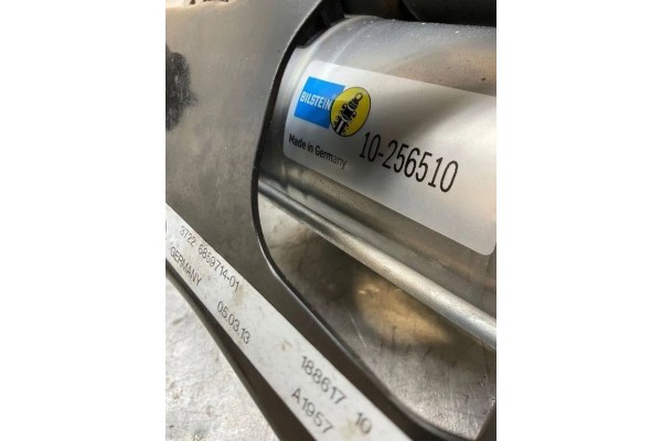 Compresor de suspensión BMW X5 (E70) 256510 3.0L gasolina 225kW 2012