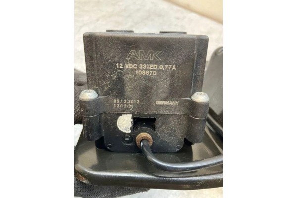 Compresor de suspensión BMW X5 (E70) 256510 3.0L gasolina 225kW 2012