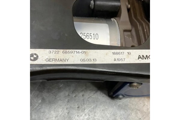 Compresor de suspensión BMW X5 (E70) 256510 3.0L gasolina 225kW 2012