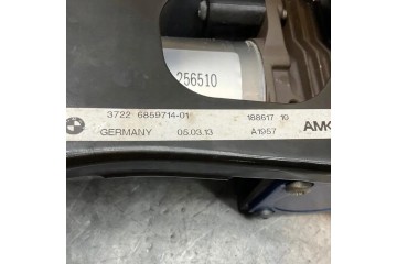 Compresor de suspensión BMW X5 (E70) 256510 3.0L gasolina 225kW 2012
