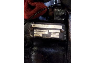 COMPRESSOR AIR COMPRESSOR MAN TGX TGS 51540007147 Catalog number of the part 51540007147