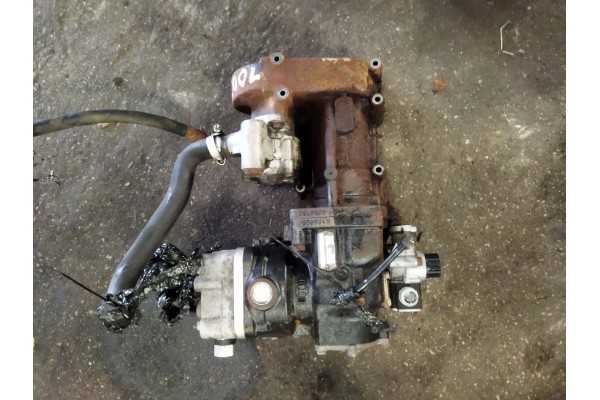 COMPRESSOR AIR COMPRESSOR MAN TGX TGS 51540007147 Part manufacturer MAN OE