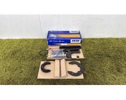 Repair Kit Horseshoe Saddle Jaw Semitrailer Actros MP4 MP5 MAN TGX New