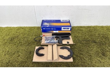 Repair Kit Horseshoe Saddle Jaw Semitrailer Actros MP4 MP5 MAN TGX New